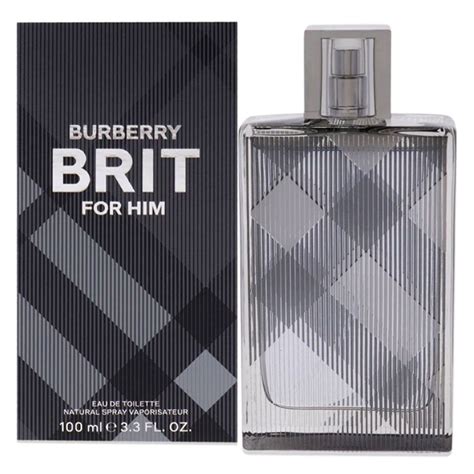 burberry sport eau de toilette 30ml|Burberry brit for him 50ml.